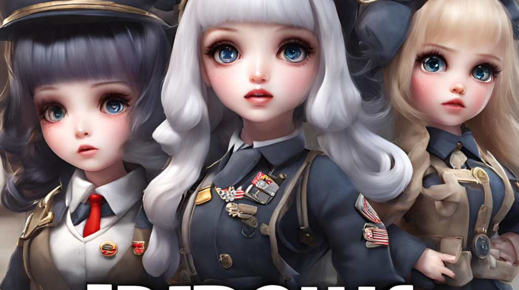 Dolls Division Mod Apk